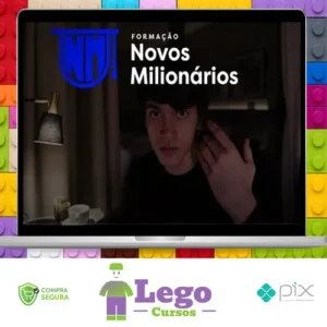 Formação Novos Milionários - Iagor Gonçalves