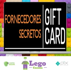 Fornecedores Secretos: Gift Card - Murilo Bevervanso