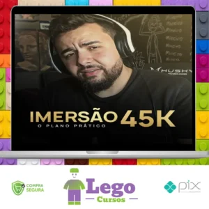 Imersão Plano 45k (O Plano Prático) - Mineiro das Vendas