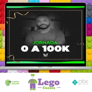 Jornada do 0 a 100k - Maurício Seixas