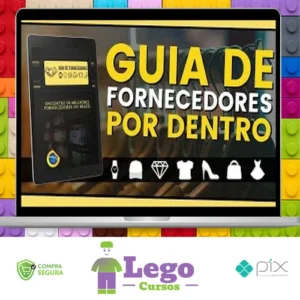 Lista de Fornecedores - Por Guia de Fornecedores