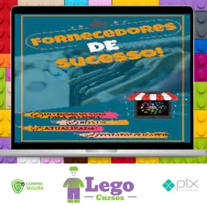 Lista de Fornecedores VIPs - Guia do Fornecedor de Sucesso