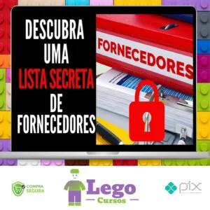 Lista Melhores Fornecedores (1243 no Total) - Atacado Confiança