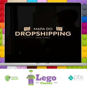 Mapa do Dropshipping - Jota Fiuza