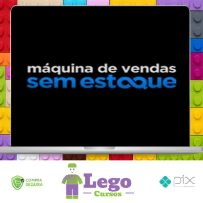 Máquina de Vendas Sem Estoque - Rafael Martins