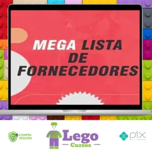 Mega Lista De Fornecedores - Diversos Autores