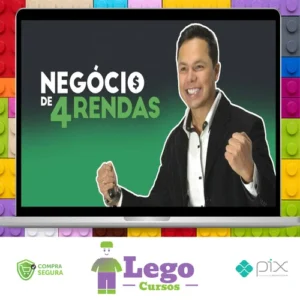 Negócio de 4 Rendas - Cassio Canali