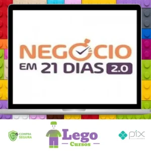 Negócio Em 21 Dias 2.0 - Caio Ferreira 2023
