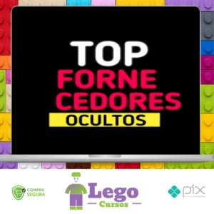 Novos Top Fornecedores Secretos - Autor Desconhecido