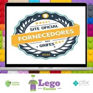 Pack Listas de Fornecedores - Diversos