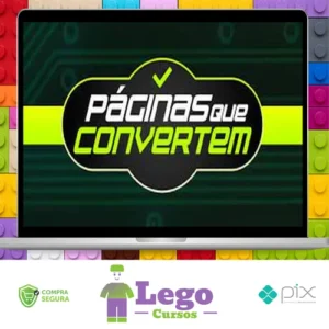Páginas que Convertem - Jeff Ecom