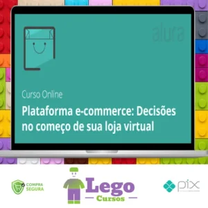 Plataforma E-commerce: Abra sua loja virtual - Alura