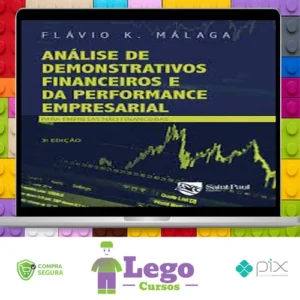 Análise de Demonstrativos Financeiros - Saint Paul