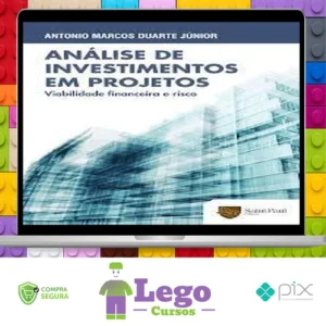 Analise de Viabilidade Economica de Projetos de Investimento - Saint Paul