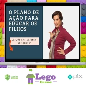 Criar os Filhos com Amor e Limites - Cris Poli (SuperNanny)