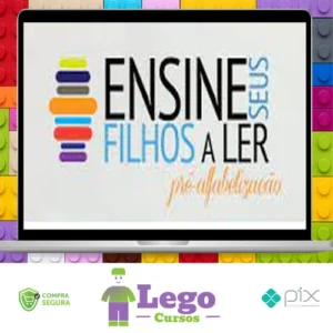 Ensine Seus Filhos a Ler - Carlos Nadalim