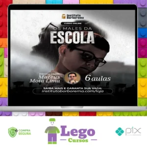 Instituto Borborema: Os Males da Escola - Mateus Mota Lima