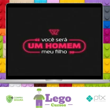 Você Será Homem, Meu Filho! - Italo Marsili