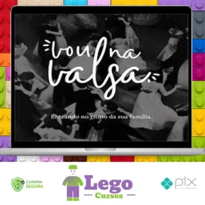 Vou na Valsa - Camila Abadie