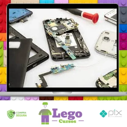 Conserto de Celulares e Tablets - Autor Não Informado