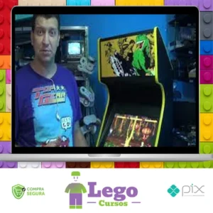 Construindo Um Fliperama - Fabio Nolasco