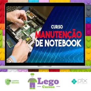 Curso Andrecisp Manutenção de Notebook - Andrecisp