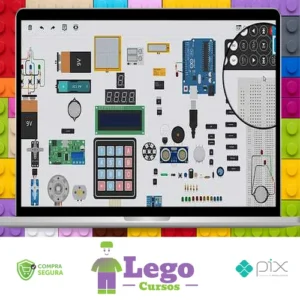 Curso Eletrônica Digital Para Makers - Breno Wesley