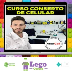 Curso Manutenção de Celular - Alancell