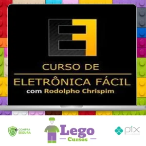 Eletrônica Fácil - Rodolpho Chrispim