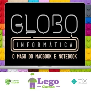 Engenharia dos Notebooks - Globo Informática