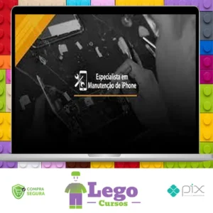 Especialista em Iphones - Ted Reis