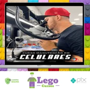 Manutenção de Celular - AndreCisp