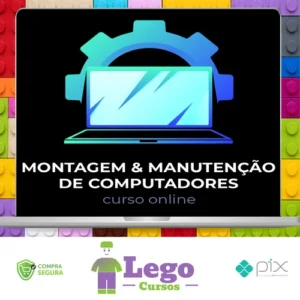 Montagem e Manutenção de Computadores - Marcos Fortes