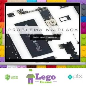 Reparo Avançado em Placas de Smartphones - Eletrotec Cell