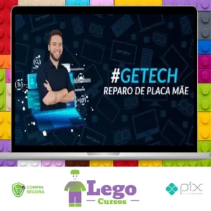 Reparo de Placa de Vídeo - Getech