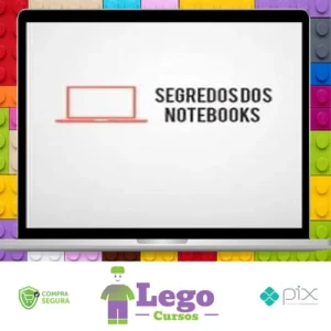Segredo dos Notebooks - Almeida Junior