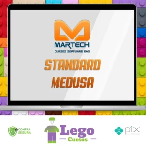 Standard Medusa - Martech