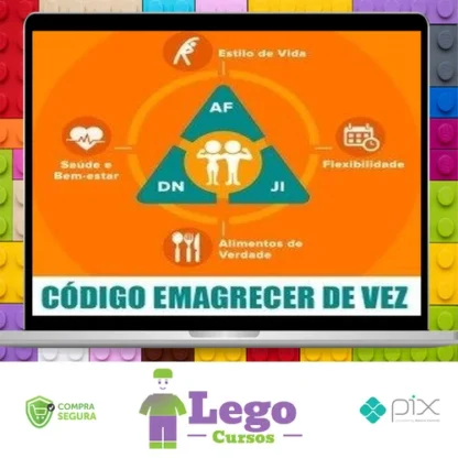 Código Emagrecer de Vez - Rodrigo Polesso