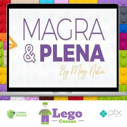 Desafio MPM 30 Magra & Plena - May Nutri