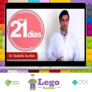 Dieta de 21 dias - Rodolfo Aurélio