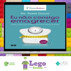 Eu Não Consigo Emagrecer - Pierre Dukan [HUMANO]