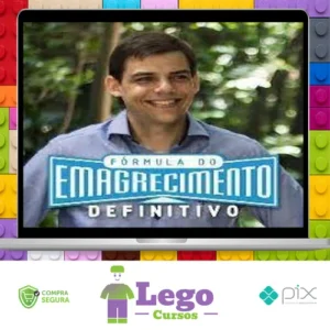 Fórmula do Emagrecimento Definitivo - Edson Burger