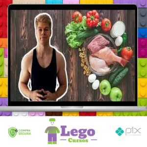 Nutrition Masterclass: Build Your Perfect Diet & Meal Plan - Felix Harder [INGLÊS]