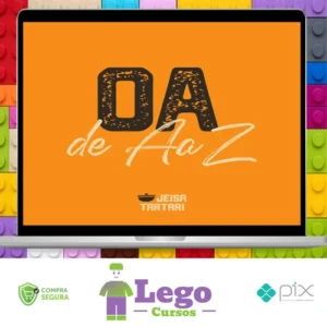 Organização Alimentar De A a Z - Jeisa Tartari