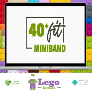 Queima Diária: 40 + FIT Todo Dia - Daniela Fernandes