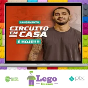 Queima Diária: Circuito em Casa - Caio Franco