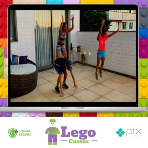 Queima Diária: Divertindo as Crianças - Gabriela Cangussú