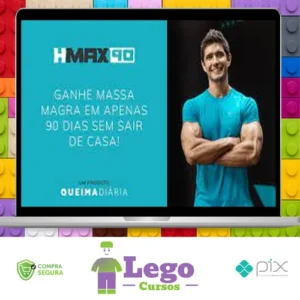 Queima Diaria: HMAX90 - Igor Oliveira