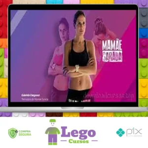 Queima Diária: Mamãe Sarada - Gabriela Cangussú