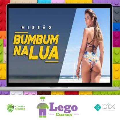 Queima Diária: Missão Bumbum na Lua - Lana Pessoa